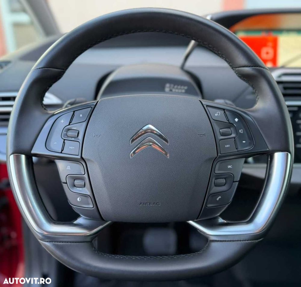 Citroën C4 Grand Space Tourer - 27