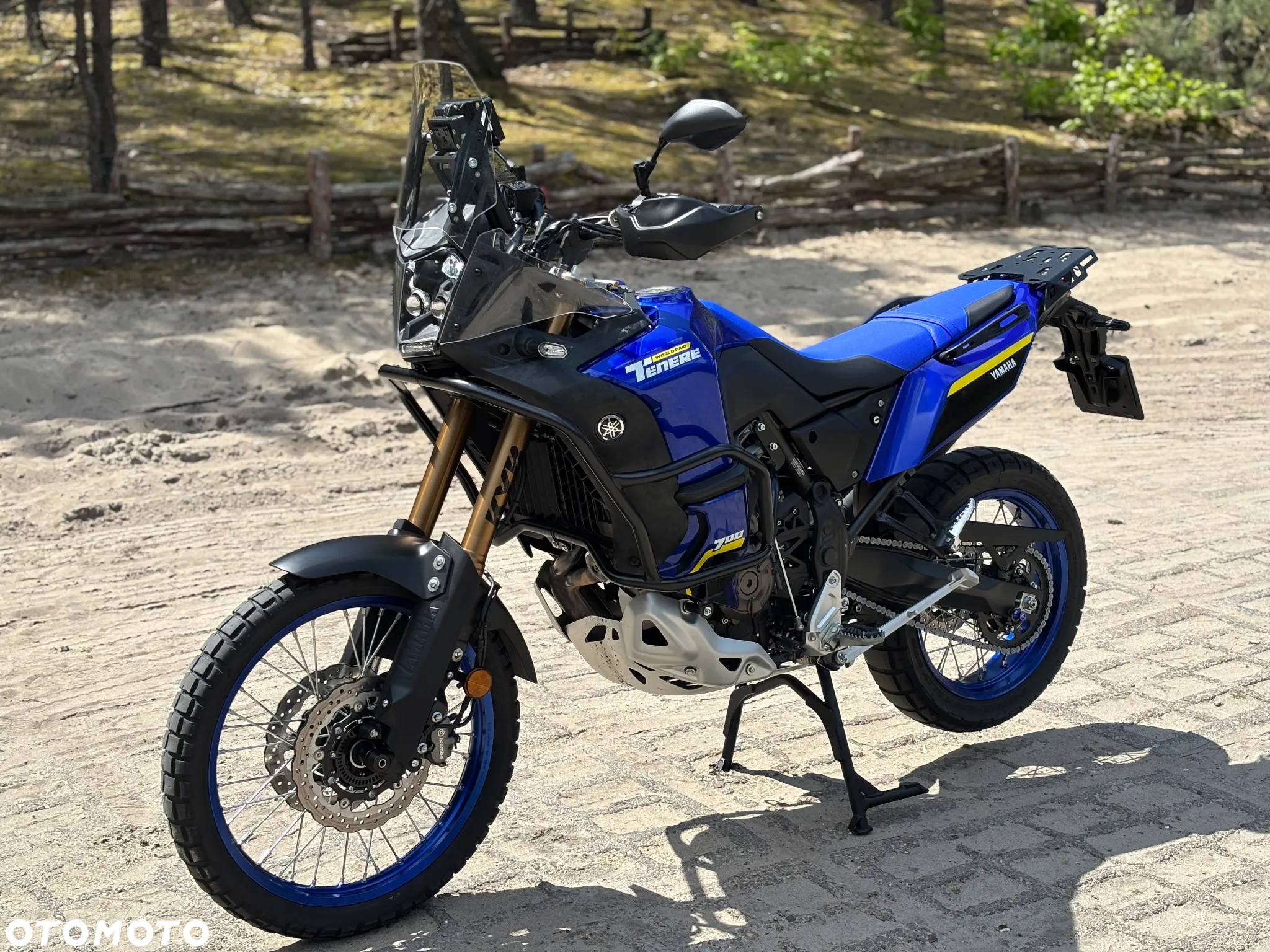 Yamaha Tenere - 2