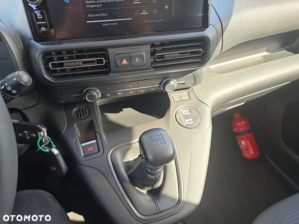 Toyota Proace City Verso 1.5 D-4D Business - 19