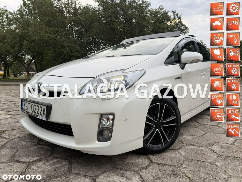 Toyota Prius - 1