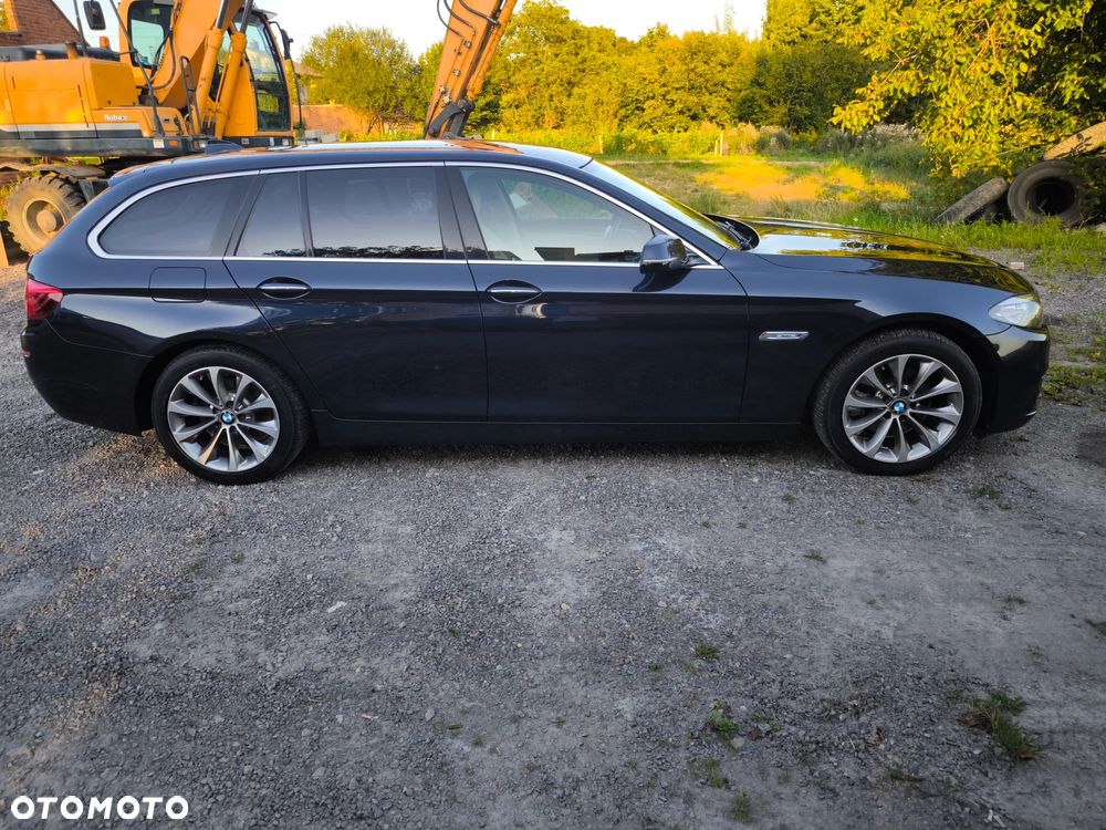 BMW Seria 5 520d xDrive Modern Line - 3