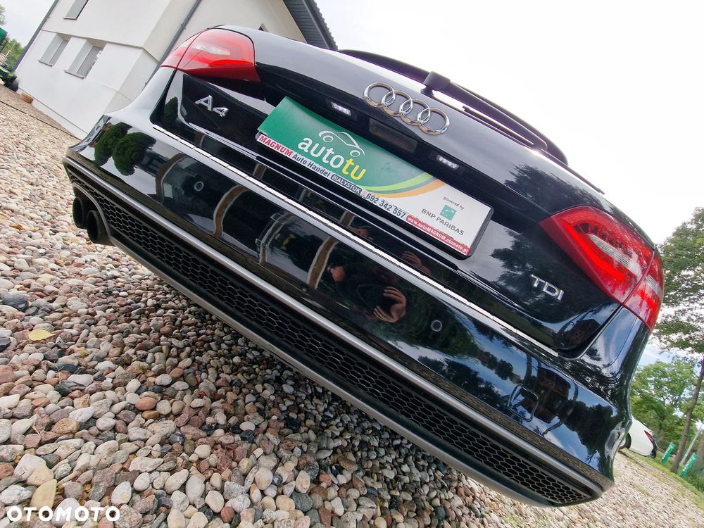 Audi A4 Avant - 25