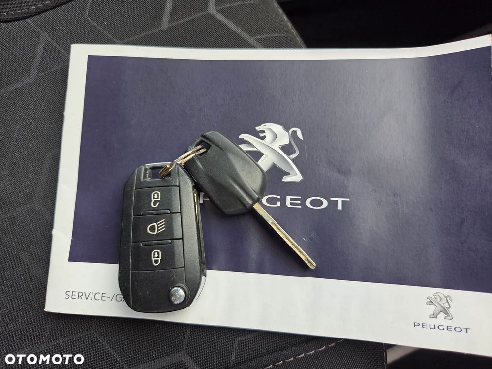 Peugeot 2008 PureTech 82 Active - 35