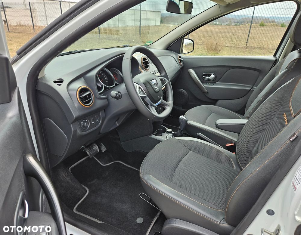 Dacia Sandero Stepway TCe 90 Easy-R S&S Prestige - 17