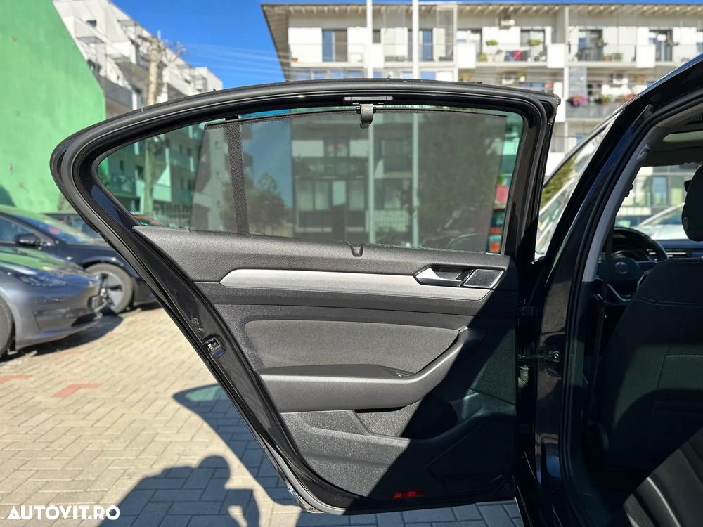 Volkswagen Passat 1.4 TSI Plug-In-Hybrid DSG GTE - 21