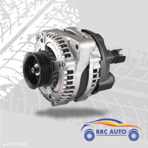 ALTERNATOR 1.3 B FORD FIESTA 4