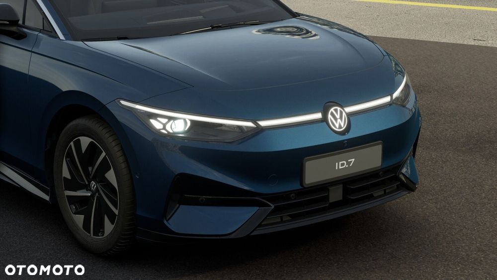 Volkswagen ID.7 77kWh Pro Plus - 17
