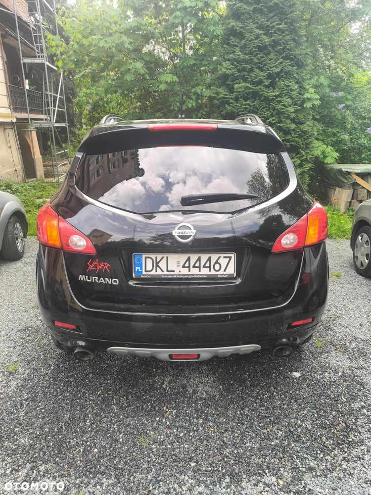 Nissan Murano CVT - 9