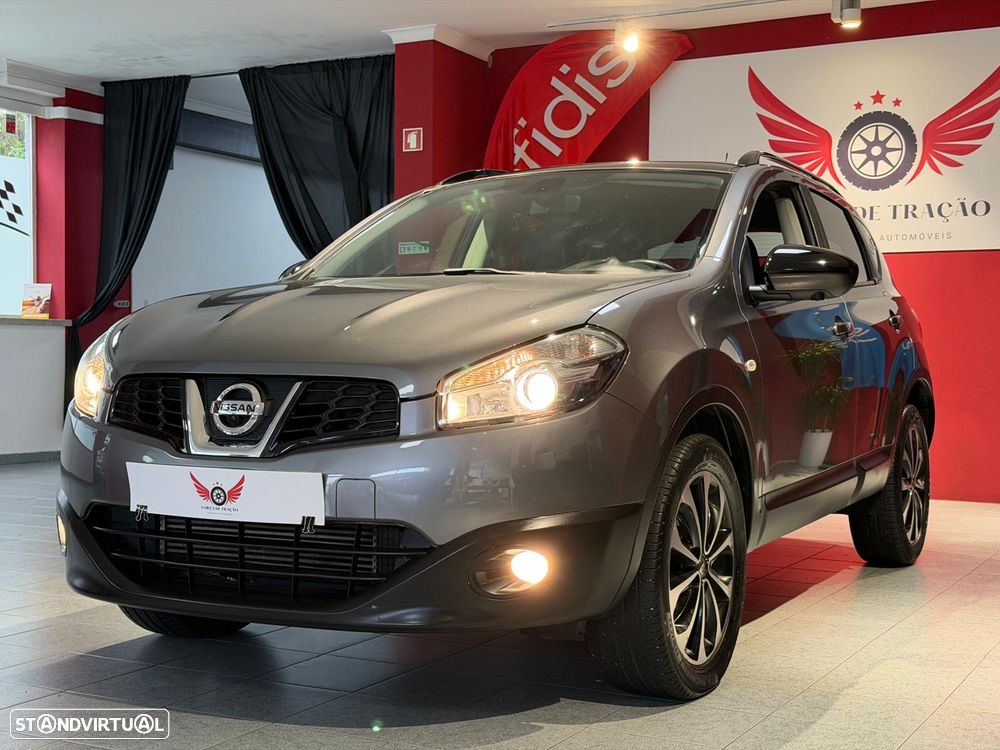 Nissan Qashqai 1.6 dCi Tekna Premium 18 360 S&S - 3