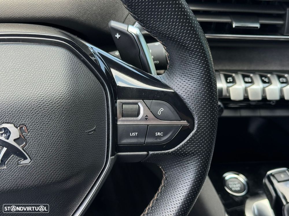 Peugeot 5008 1.5 BlueHDi GT EAT8 - 38