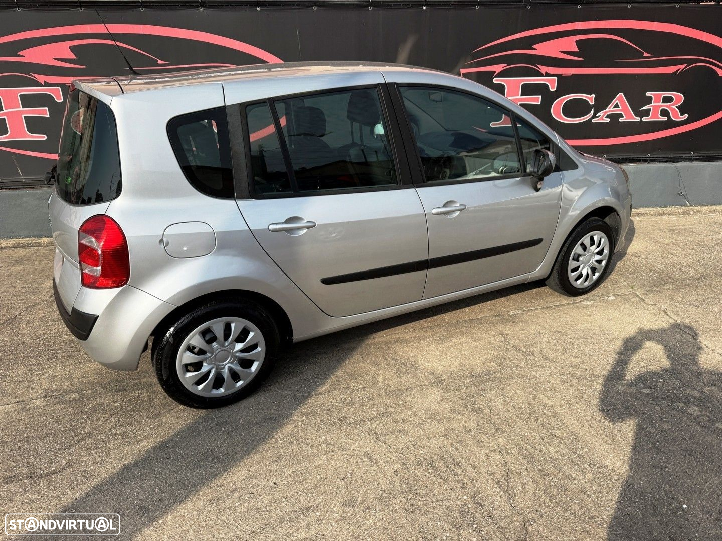 Renault Modus 1.2 Dynamique - 5