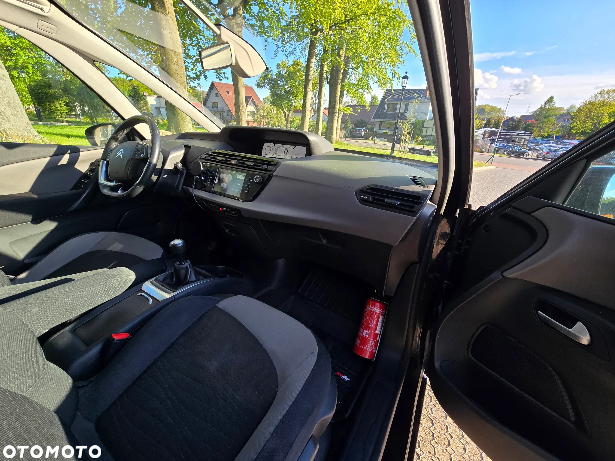 Citroën C4 Grand Picasso 1.6 e-HDi Seduction - 9