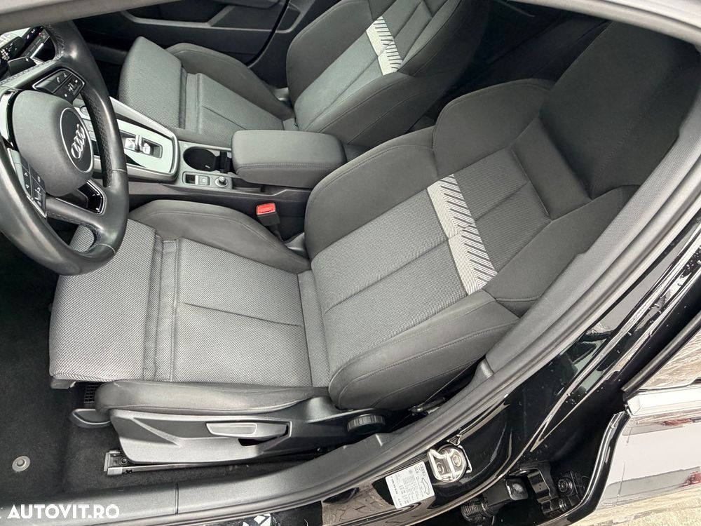 Audi A3 30 TFSI ack S tronic - 31