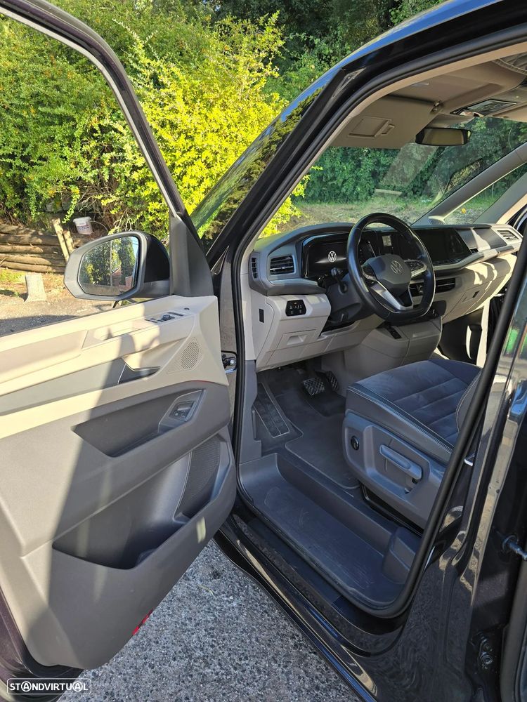 VW Multivan - 7