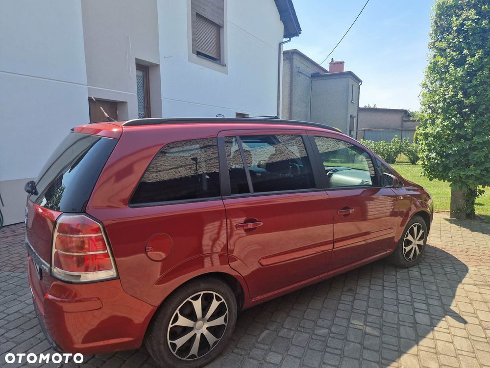 Opel Zafira 1.9 CDTI - 2