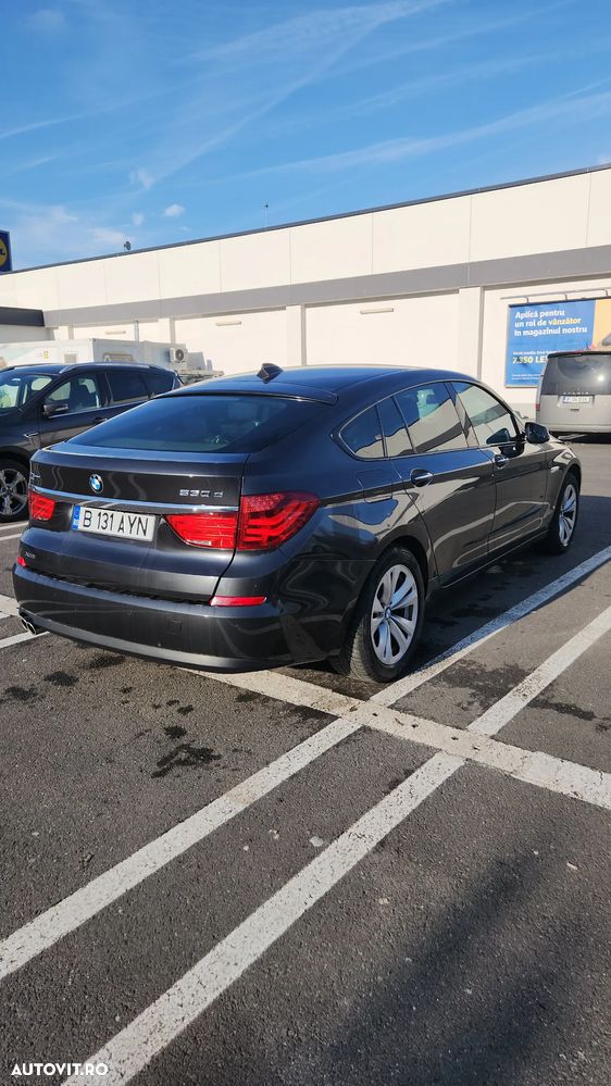 BMW 5 Series 2013 — imagine 7