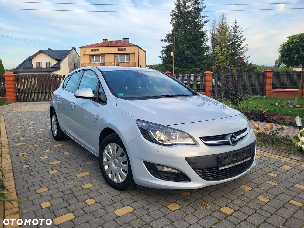 Opel Astra 1.4 Turbo ENERGY - 23