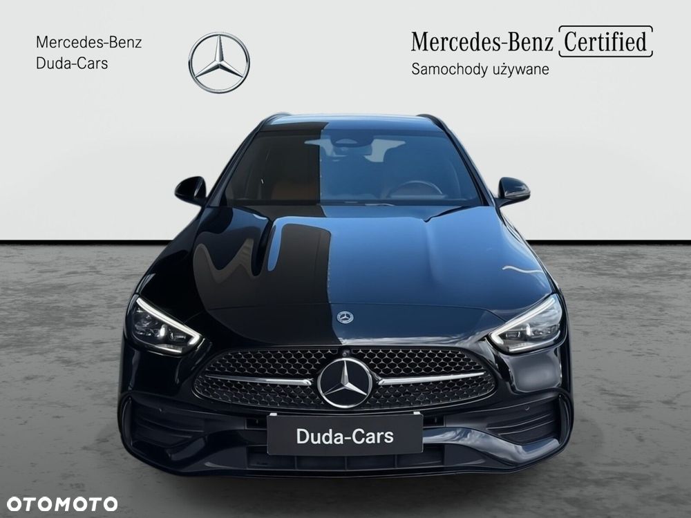 Mercedes-Benz Klasa C - 9