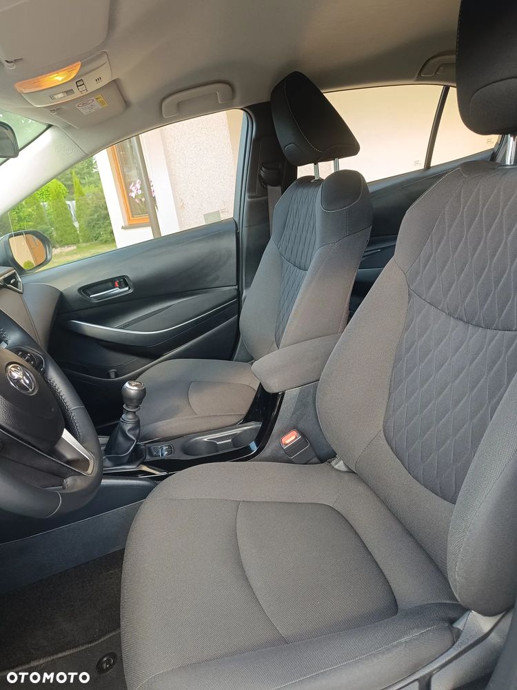 Toyota Corolla 1.5 Comfort - 5