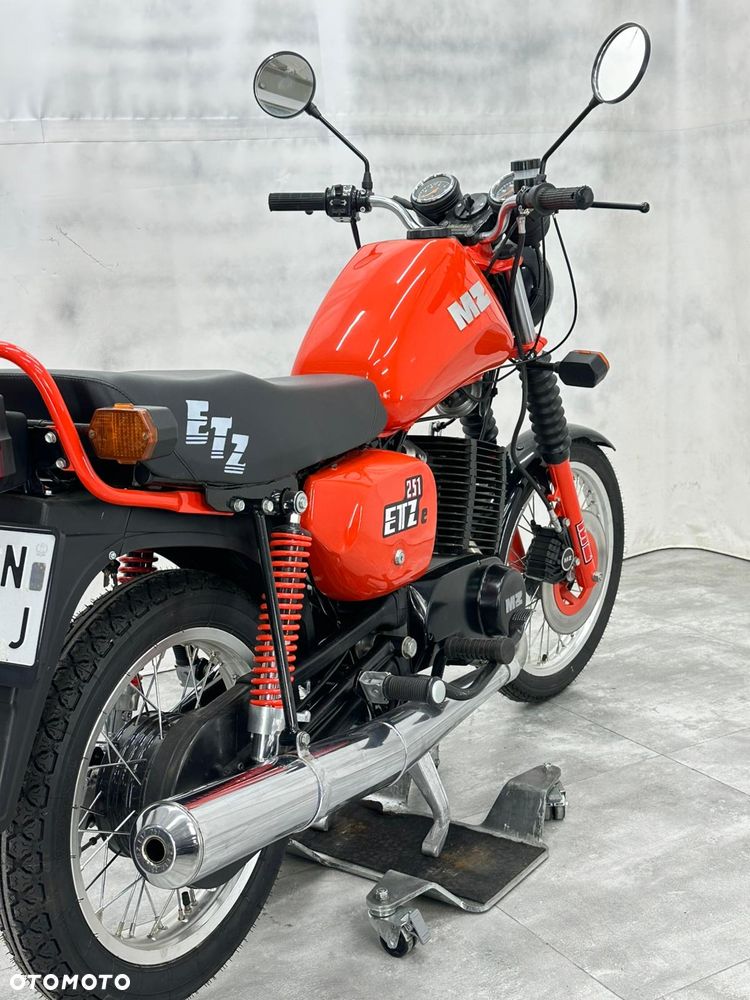 MZ ETZ - 10