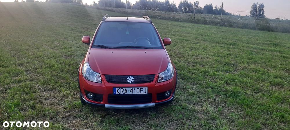 Suzuki SX4 1.6 GS / Premium 4WD - 1