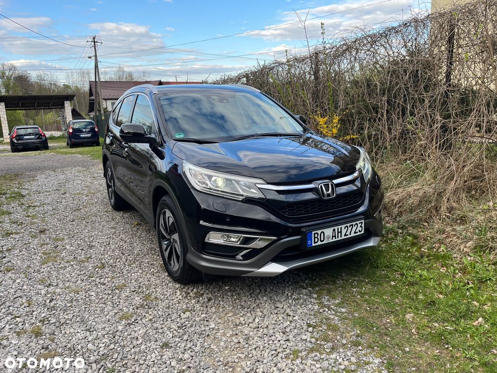 Honda CR-V 1.6i DTEC 4WD Executive - 12