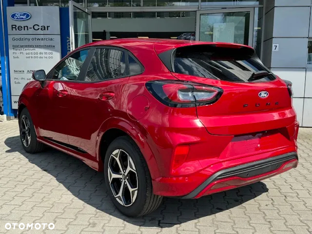 Ford Puma 1.0 EcoBoost mHEV ST-Line - 4