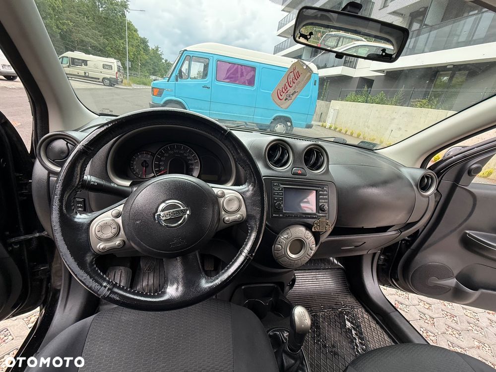 Nissan Micra 1.2 Acenta - 8