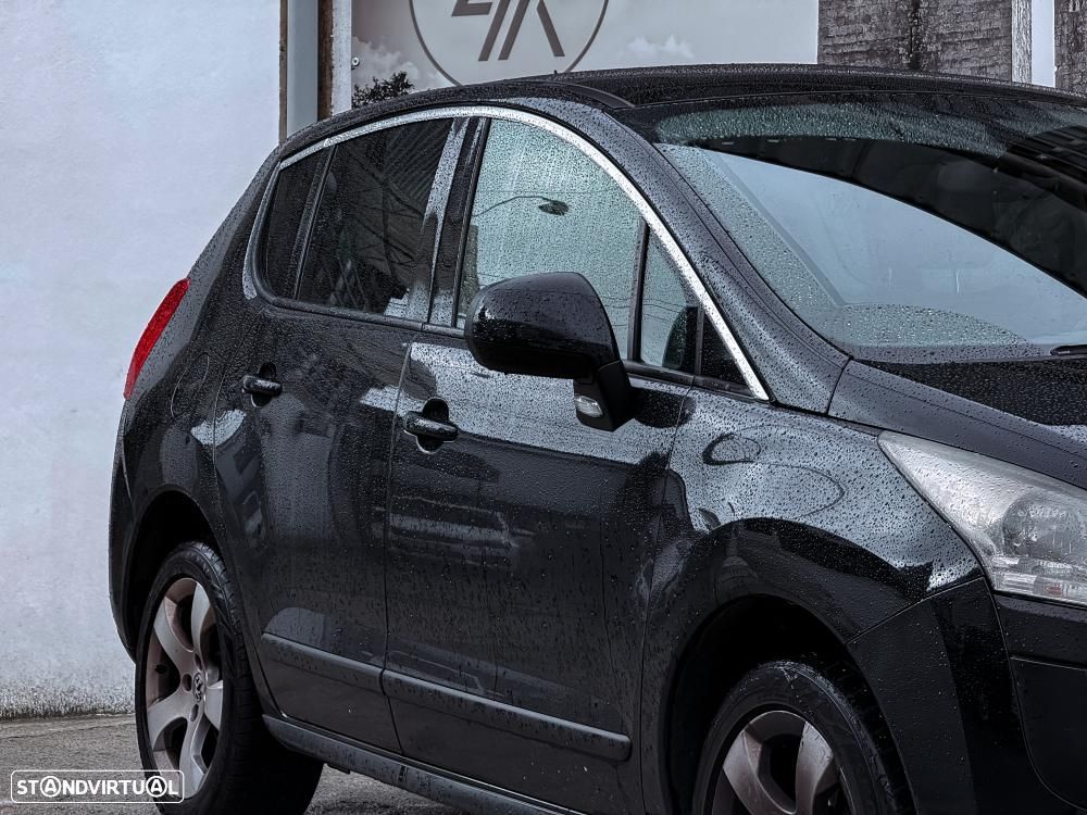 Peugeot 3008 1.6 HDi Allure - 2