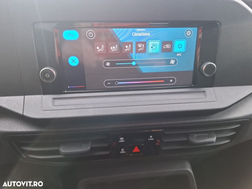 Volkswagen Caddy 2.0 (5-Si.) Conceptline - 31