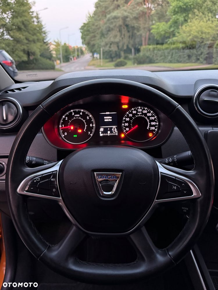 Dacia Duster 1.6 SCe Connected by Orange - 24