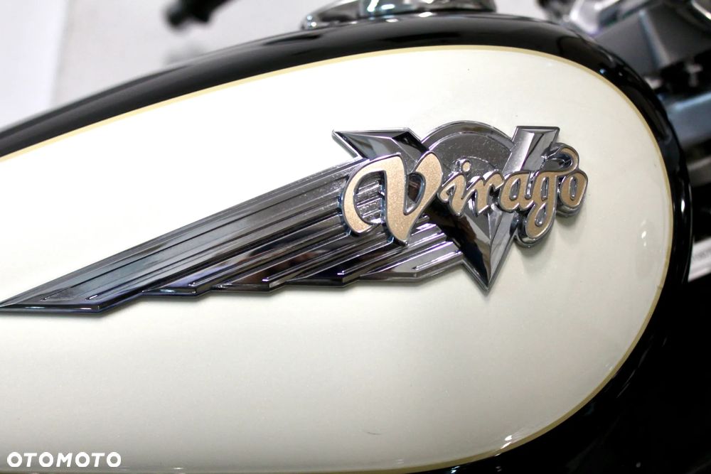 Yamaha Virago - 23