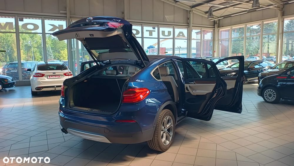 BMW X4 - 21