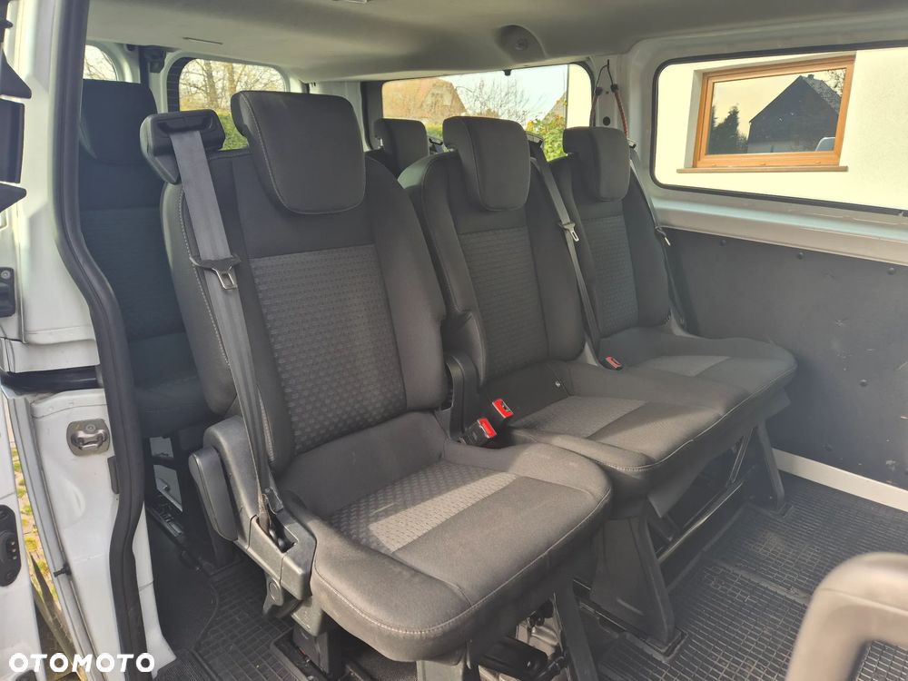 Ford Transit Custom - 15