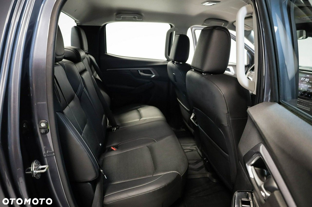 Isuzu D-Max - 21