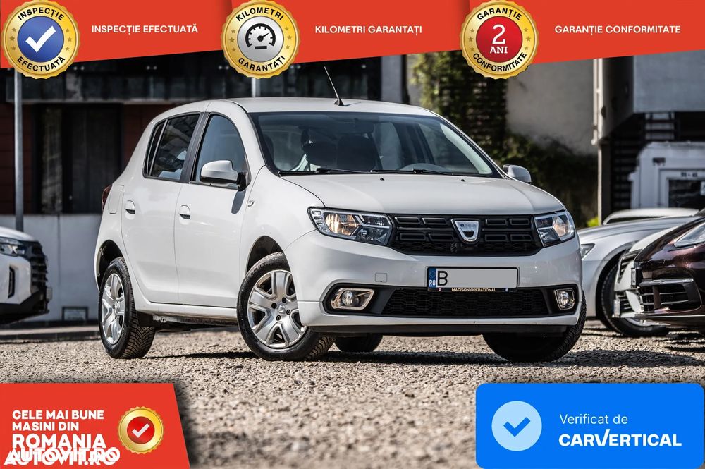 Dacia Sandero 0.9 Easy-R Stepway - 2