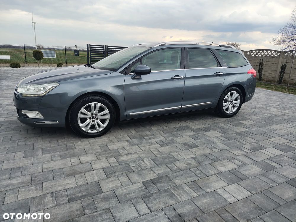 Citroën C5 HDi 165 FAP Exclusive - 8