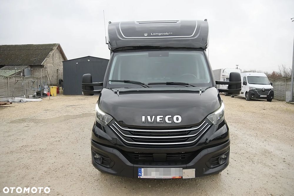 Iveco DAILY 35-180* HiMATIC*8Ep* BURTO-FIRANKA * LongCab * 8 Palet * BOGATE! * SUPER STAN! - 12