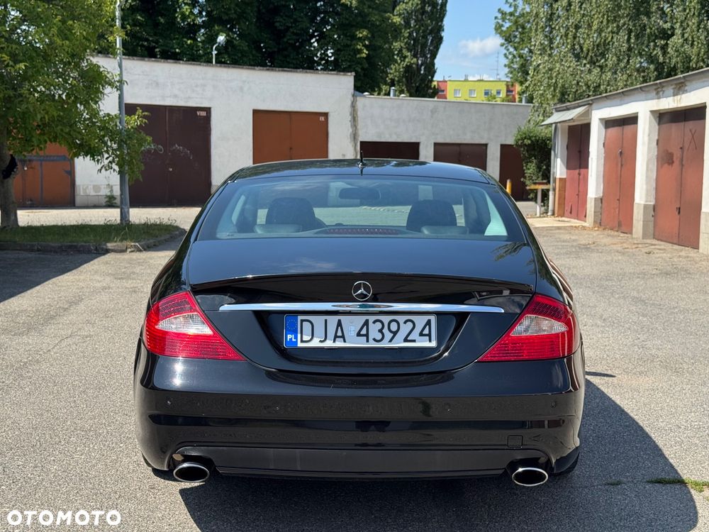 Mercedes-Benz CLS 350 CGI - 17