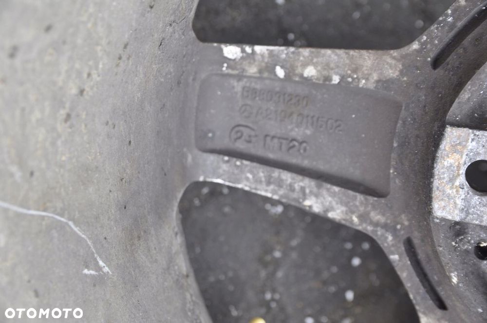 MERCEDES AMG FELGI ALUMINIOWE A2194011502 17 5X112 - 5