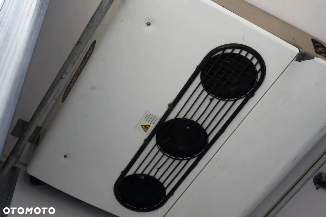 Lamberet CHŁODNIA / THERMO KING SLXe SPECTRUM 250  / BITEMPERATURA / DOPPELSTOCK / OSIE SAF / KOSZ NA KOŁO ZAPASOWE / WINDA ZAŁADUNKOWA - 27
