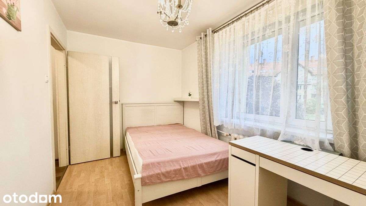 3 pokoje | 65m2 | Krzyki | Pet Friendly | Balkon