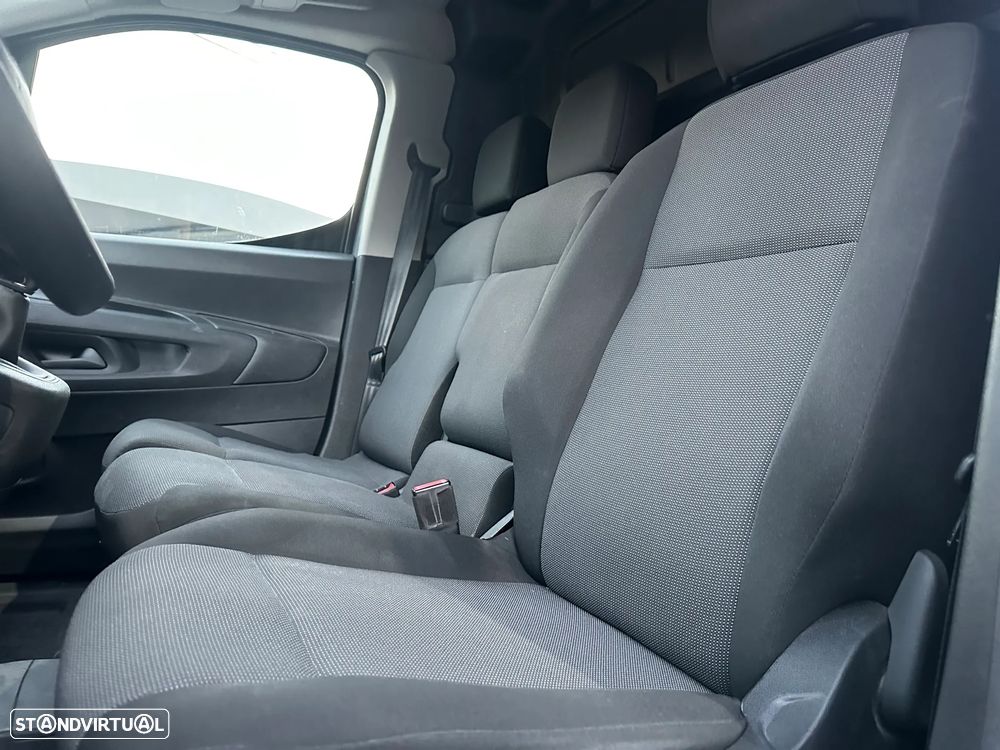 Citroën Berlingo 1.5 HDI  XL Longa 3 Lugares  GPS - 15
