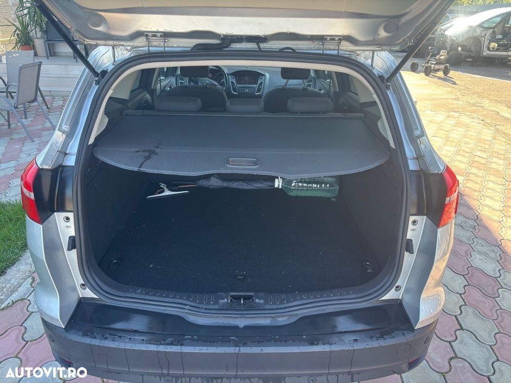 Ford Focus 1.5 TDCi DPF Start-Stopp-System Titanium - 17