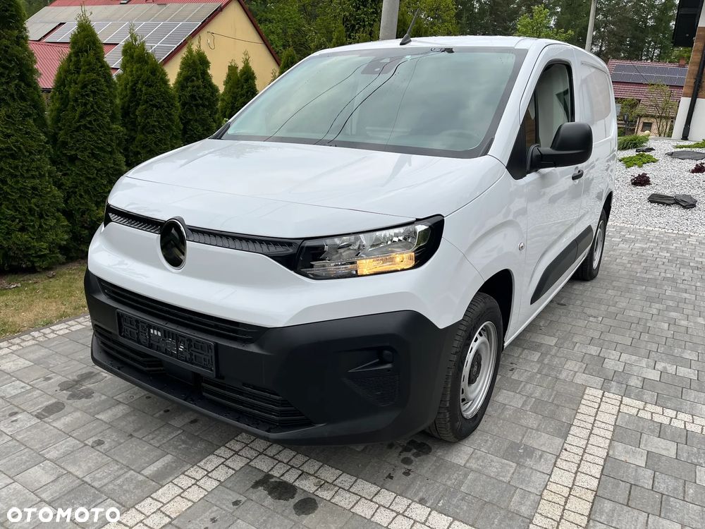 Citroën Berlingo MPV XL BlueHDi 100 FEEL - 1