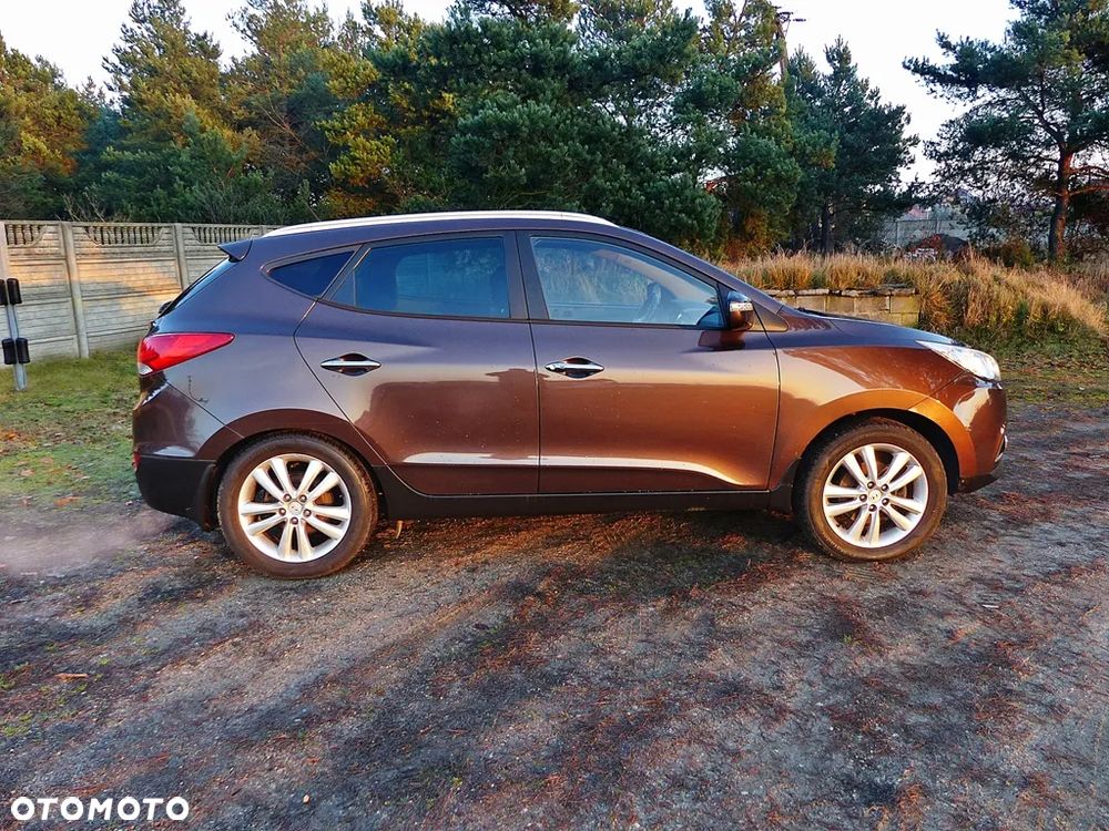 Hyundai ix35 2.0 4WD Premium - 8