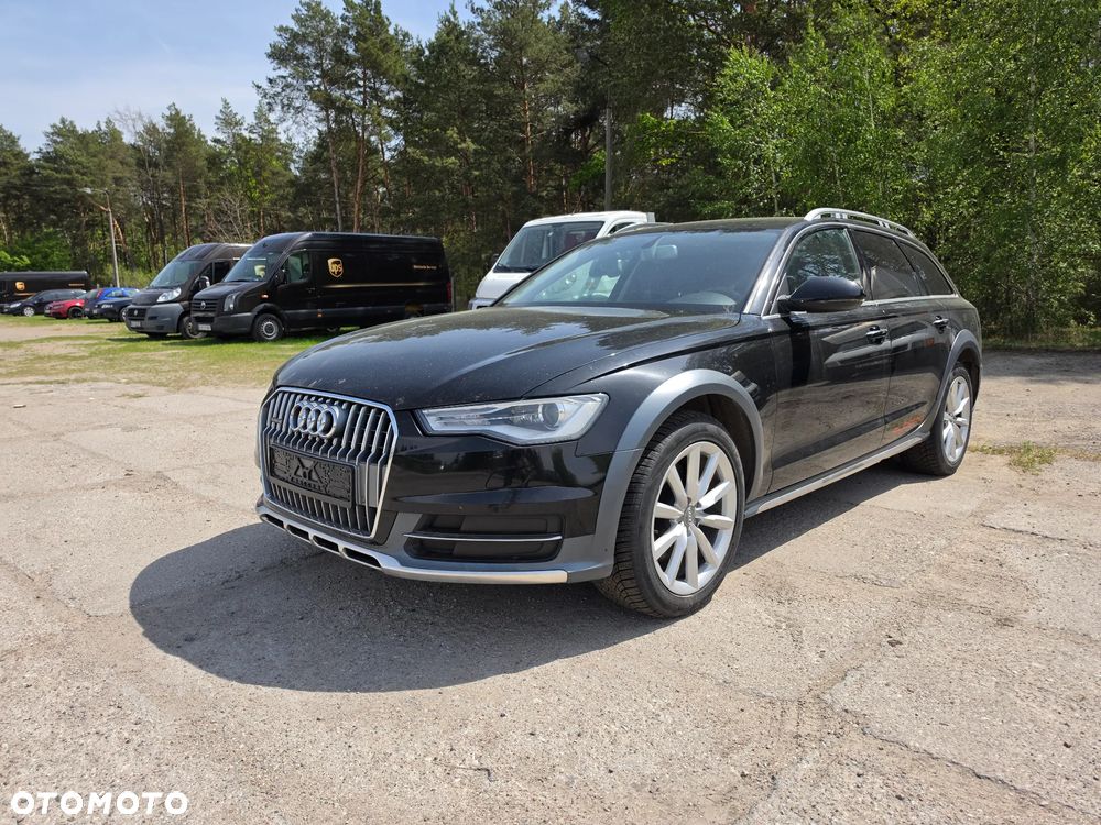 Audi A6 Allroad 3.0 TDI S tronic DPF - 2