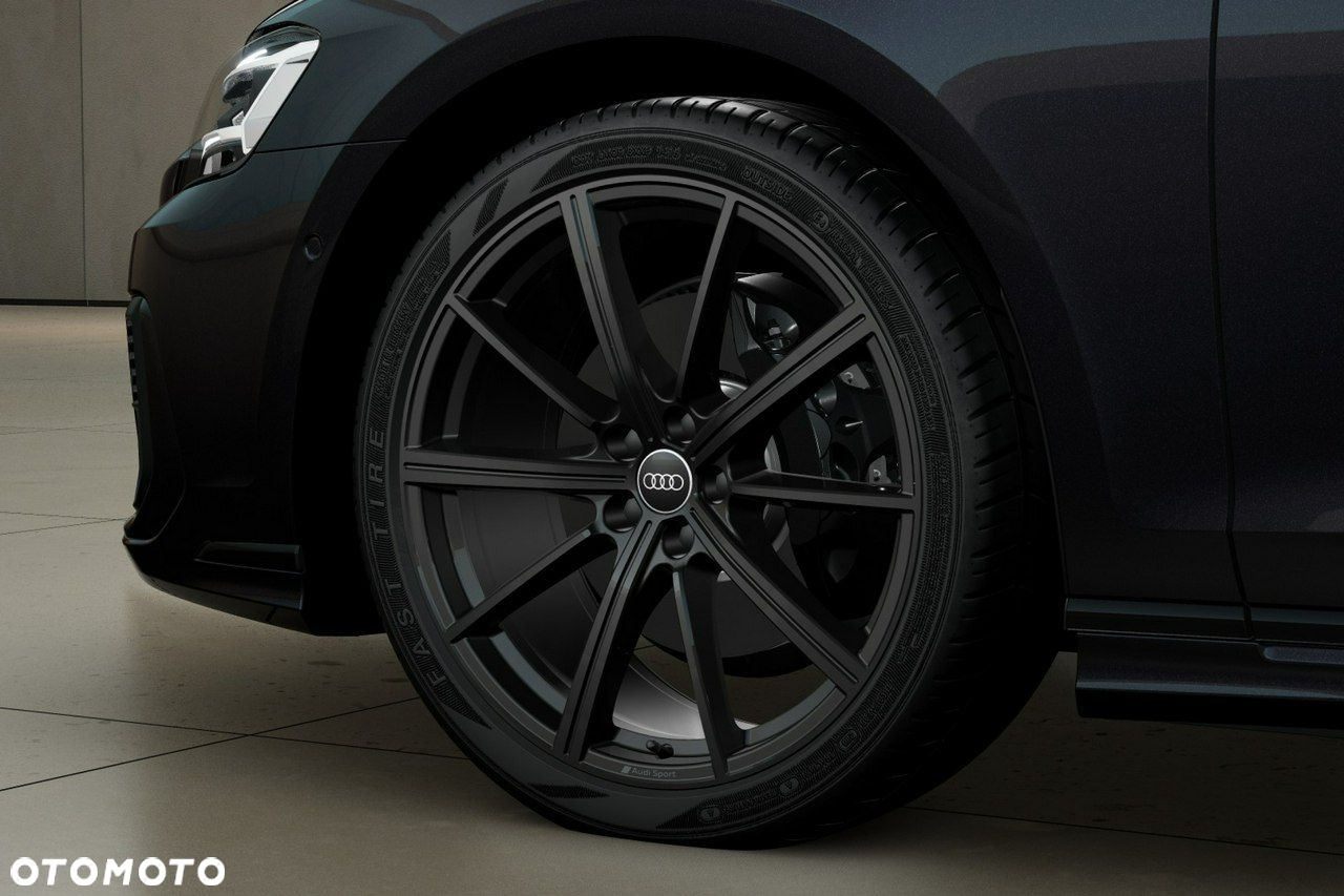 Audi A8 L 50 TDI quattro tiptronic - 5