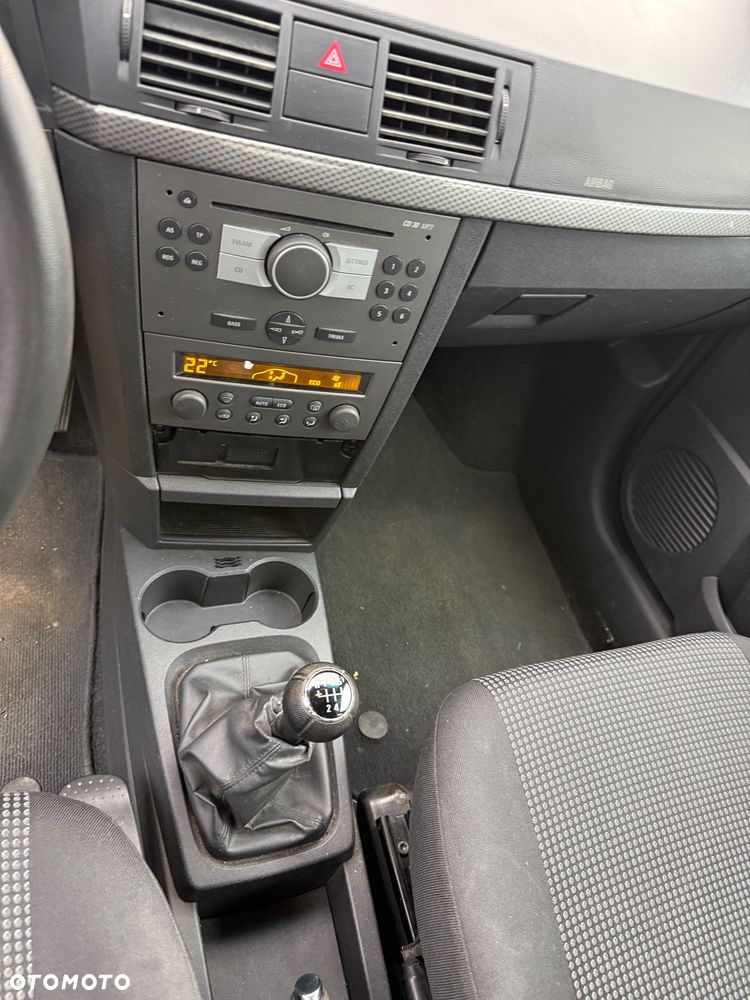 Opel Meriva 1.4 Enjoy - 11