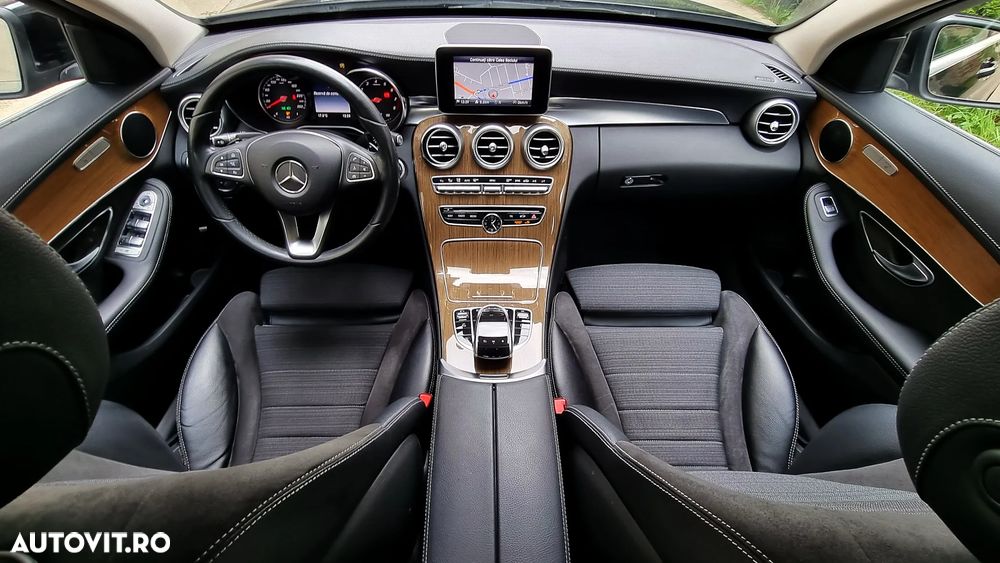 Mercedes-Benz C 180 9G-TRONIC Avantgarde - 15